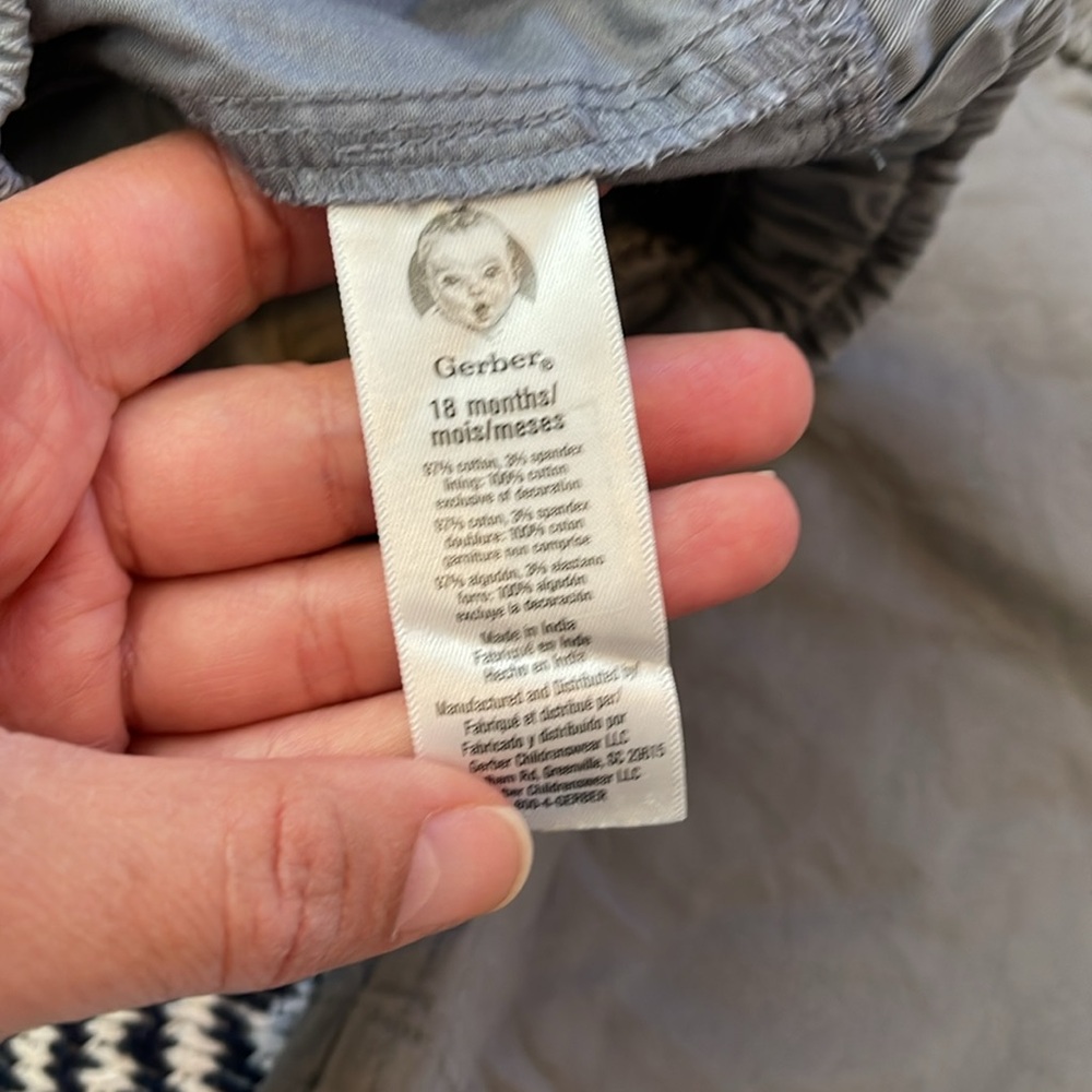 BOGO Gerber - Shorts, 18 months - Picture 6 of 6